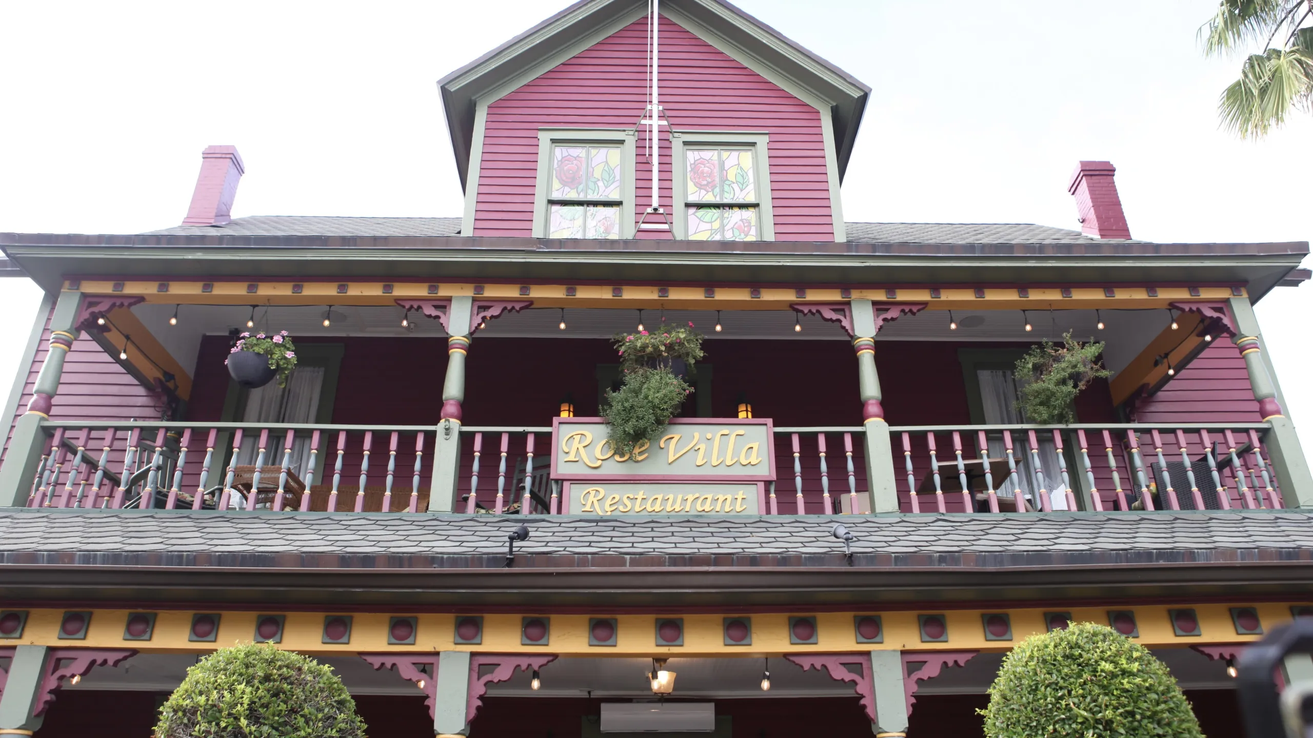 The Rose Villa&#8217;s Historic Spirit: Preserving Heritage in a Modern World