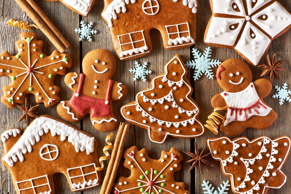 The Gingerbread Fantasy Is Back! Here's What Holiday Fun You Can Expect to See
