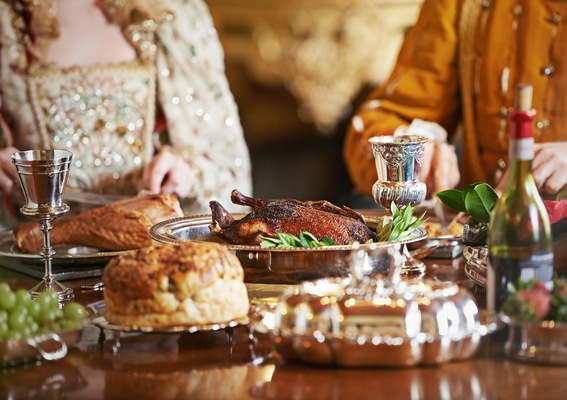 5 Fun Facts About Historic Dining Etiquette