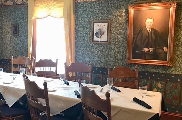 The Roosevelt Room